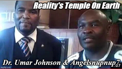 Re : We Should Never Have 2 Beg For Donations...Umar Johnson Doesn't Have 2 Beg !