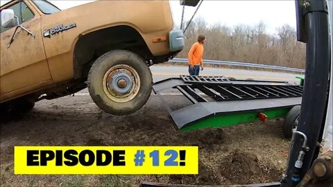 Dismantling new 8 acre Picker's paradise land investment! JUNK YARD EPISODE #12
