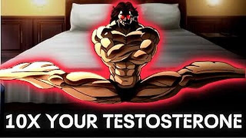 boost your testosterone production