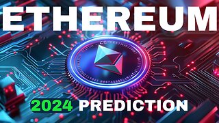 $ETHEREUM, $SP500, $GOLD, 2024 Price Prediction $Crypto Chart Analysis