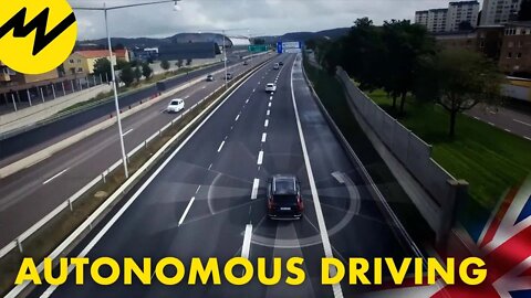 Autonomous driving | Motorvision International