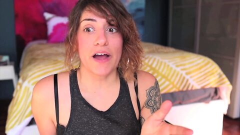 Lesbian Ultimate Guide To Better Orgasms! | Arielle Scarcella