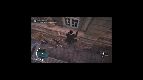 Assassin's Creed Syndicate #11 #Shorts