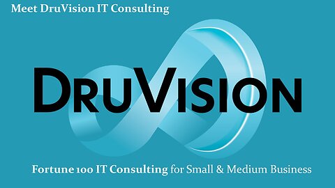 Meet DruVision - IT Consulting