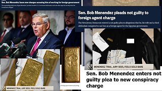 Attorneys in (D) Sen. Menendez trial say FBI found gifts, not bribes