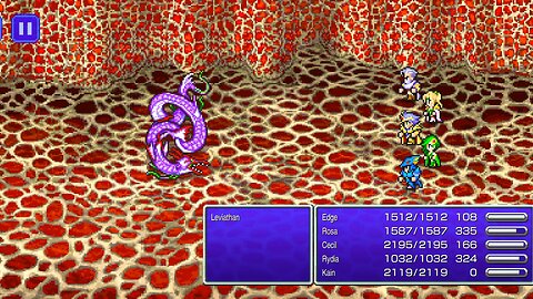 Final Fantasy 4 Pixel Remaster Walkthrough 14