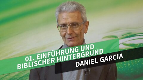 01. Einführung und biblischer Hintergrund # Daniel Garcia # Permakultur in Theorie und Praxis