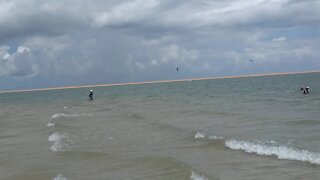 Ilha de Guajirú - Kite Lagoon 1