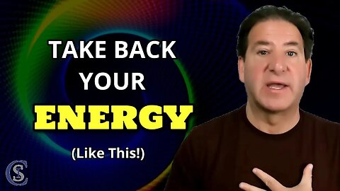 How to Restore Energy Flow and Integrate Your Soul