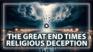 Jay Dyer The Great End Times Religious Deception