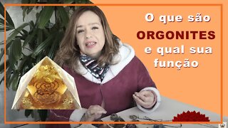 O que São Orgonites e Qual a Sua Função