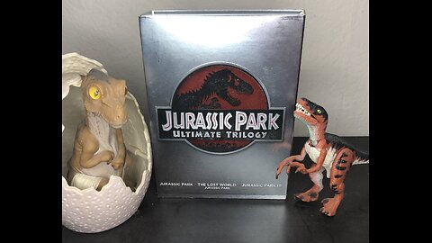 Anything Nice to Say: The Lost World - Jurassic Park