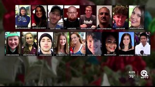 Special ceremony held for victims of Marjory Stoneman Douglas High School massacre 5 years later