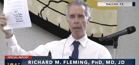 Dr Fleming | A Verdade Sobre a Covid 19
