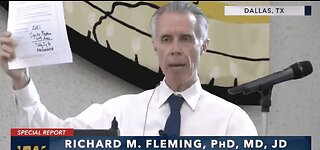 Dr Fleming | A Verdade Sobre a Covid 19