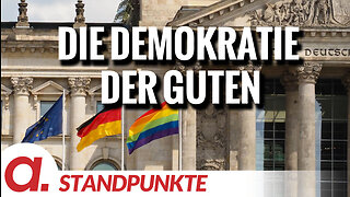 Die Demokratie der Guten | Von Rüdiger Rauls