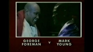 1989-01-26 George Foreman vs Mark Young