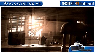 Facing my phobia in the scariest game I have ever played!!! | PSVR - Resident Evil 7 Biohazard