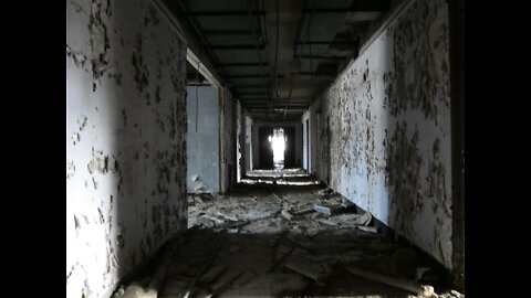 The Warren Hospital (Whats left anyways..)