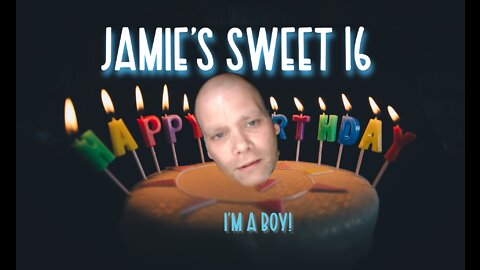 Jamie's Sweet 16 Birthday Party!