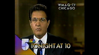 December 9, 1991 - Ron Magers Chicago News Bumper