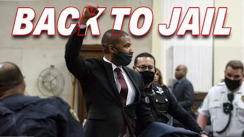 BACK TO THE SLAMMER: JUSSIE SMOLLETT'S APPEAL FAILS, FACES JAIL SENTENCE!