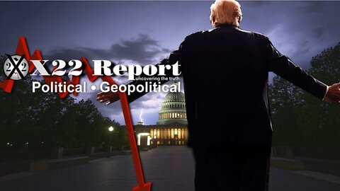 X22 Report - Ep. 3135B- Who’s The Conductor? What Role Can The Military Play?Think Stages, Boomerang