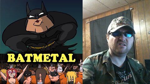 BATMETAL (ArhyBES) - Reaction! (BBT)