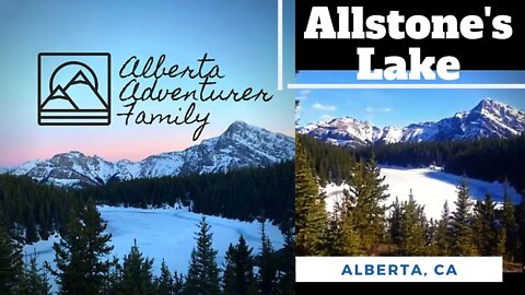 Hiking Allstone's Lake | Alberta, Canada | Alberta Adventurer Family!