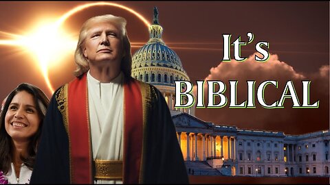 The TRUMP Miracle⚠️WATCH out there are too many SIGNS to ignore! #endtimes #prophecy
