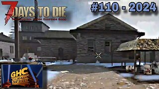 "New winter world" 7 Days To Die (#110 - 2024)