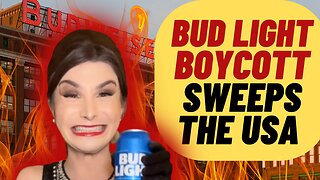 Bud Light Boycott Having HUGE Effect On Sales