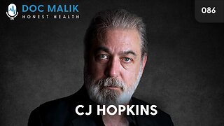 C.J. Hopkins Discusses Global Capitalism And More