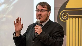 Arise, White People! | Simon Roche Speech at 2018 AmRen Conference