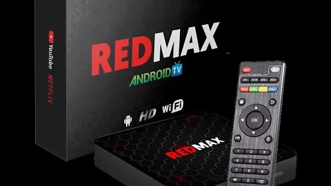 Red max Tv review canais e filmes