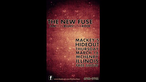 tnf20230316 - Mackey's Hideout, McHenry, IL