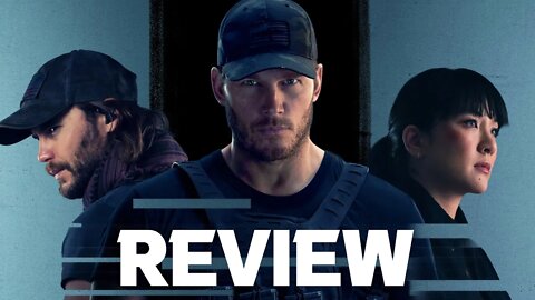 The Terminal List Review (2022) | Chris Pratt