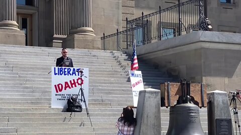 Liberate Idaho Rally