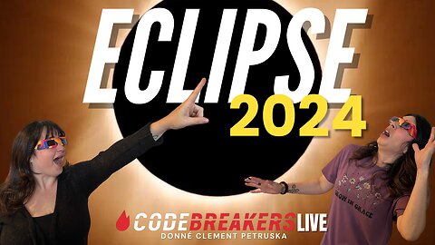 CodeBreakers Live - ECLIPSE 2024