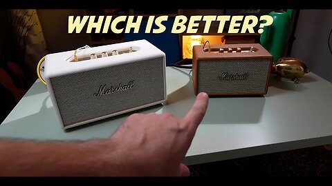 Should you get the Acton III or Stanmore III?