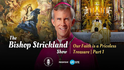 Bishop Strickland: Don't listen to Church leaders who want to 'reshape' God's commandments
