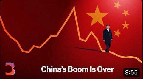 What China’s Slowdown means for us all.