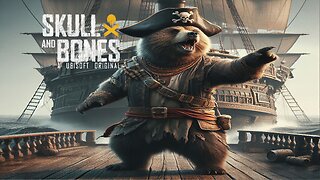 SKULL and BONES with SaltyBEAR beta