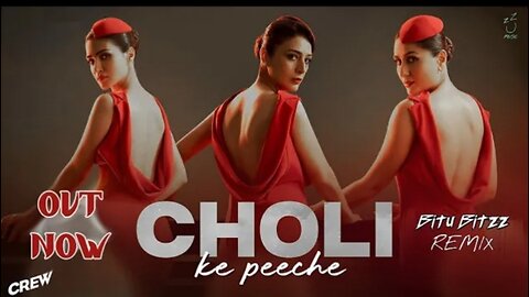 Choli ke pichhe | crew- kareena Kapoor @diljitdosanjh | @subhashchand14210 | remix Ila arun, Alka