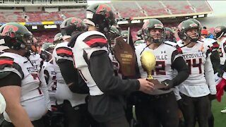Reedsville football wins school's first state title since 1946