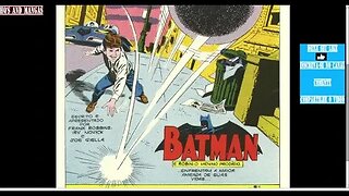 Batman Nº 02 - "Batman E Robin, A Bola Do Dia Do Juízo"