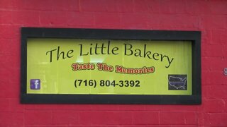 The Little Bakery helps feed Western New York during the Christmas weekend blizzard and after