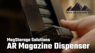 MagStorage AR Dispenser Review: The Ultimate Magazine Organizer for AR-15s?