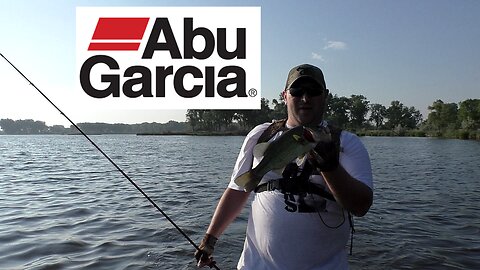 ABU GARCIA BLACKMAX BAITCASTING REEL & VENDETTA ROD REVIEW