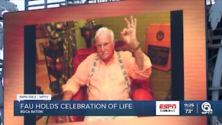 FAU celebrates Howard Schnellenberger